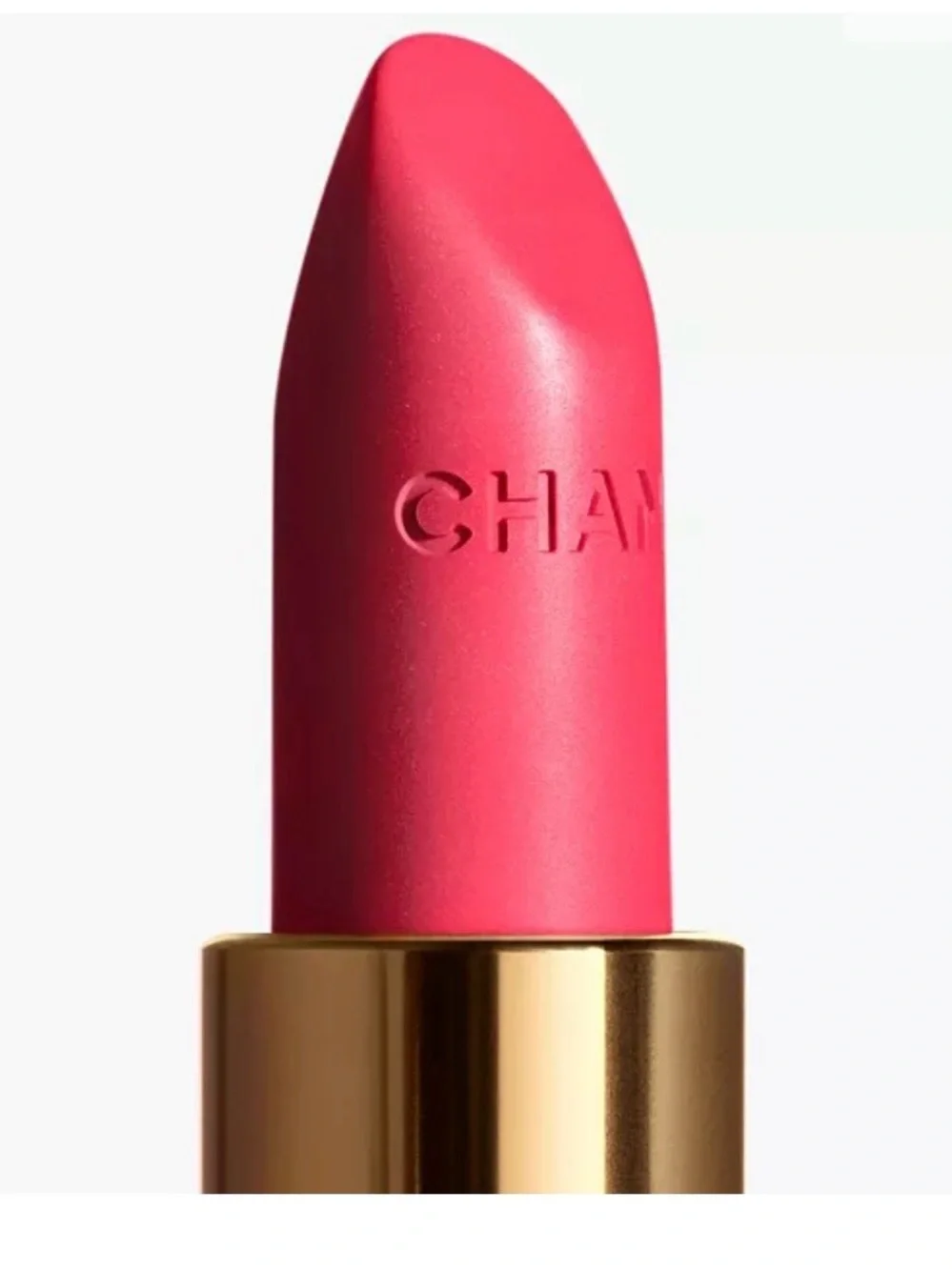 CHANEL comfortable lipstick